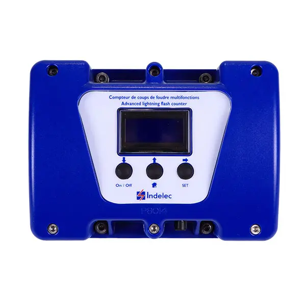 多功能雷电计数器