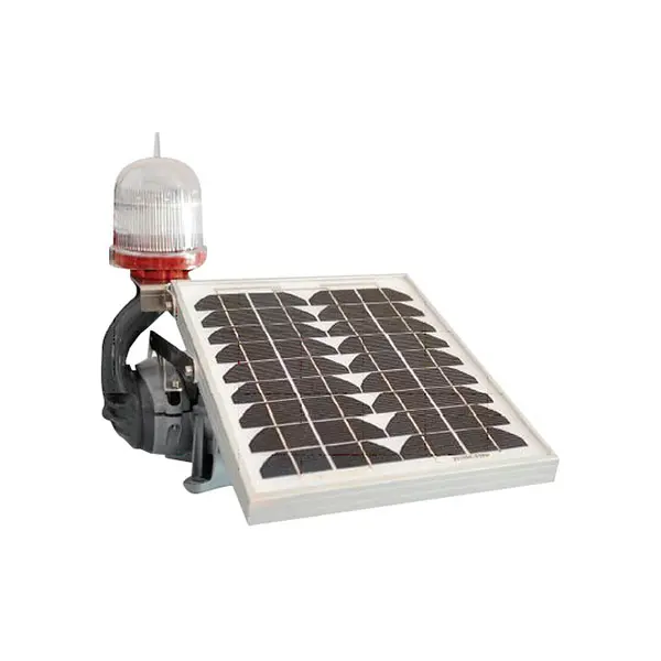 低强度LED太阳能标记A型 大于 10 Cd